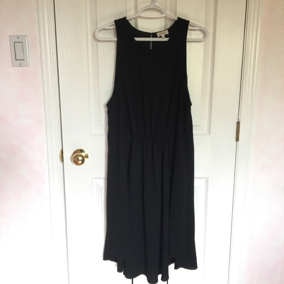 Aritzia Wilfred Black Dress - Picture 3 of 7